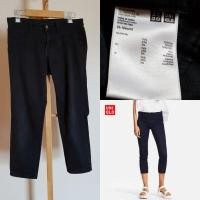 ราคา กางเกงขา4ส่วน​ ยูนิโคล่​ Uniqlo ของแท้ (7165192521)