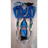 ราคา Torpaint ชุดสีเวฟ125s เเฟริ่งเวฟ125s เฟลมเวฟ125s 125s 125r เฟรมwave ชุดสีwave สีน้ำเงินท้ายบรอน (19574362537)