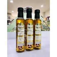 ราคา Al Madinah Cuka Epal Organik 250ml / Cuka Epal Organik + Madu 250ML / Organik 100% - (46603224200)