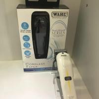 ราคา Wahl super taper cordless บัตรเลี่ยน ไร้สาย วอลล์ (4826187987)