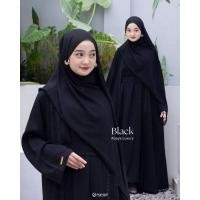 ราคา Sabala Abaya สําหรับวัยรุ่น Eid 2025 Ceruty Swarovski Abaya หรูหราเรียบง่ายสง่างาม abaya พรีเมี่ยม gamis (50051335638)