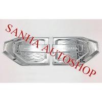 ราคา ครอบแก้มข้างโครเมียม Side Vent Nissan Navara ปี 2021,2022,2023,2024 (9343525957)