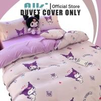 ราคา 1ชิ้น ปลอกผ้านวม ไม่มีผ้านวม Sanrio Kuromi Cinnamoroll Pochacco dog Kitty คิตตี้ duvet cover ผ้านวมน่ารักนุ่มล้างผ้าฝ้ายผ้าพันคอซิป (27708755453)
