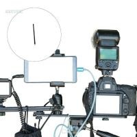 ราคา 3C Professional ขาตั้งกล้อง Extension Rod ก้านโลหะ 3 8 นิ้วชาย 3 8 นิ้วชายเกลียวสําหรับกล้อง DSLR Extension Arm (41028034918)