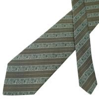 ราคา เนคไท Kenzo Silk Grey Stripe Japan เนคไทแบรนด์เนม ของแท้ (40661051401)