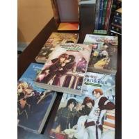 ราคา โรงเรียนเสนาธิการแห่งอานาธิเซีย boxset เล่ม1-5 พร้อมที่คั่น (3722331661)