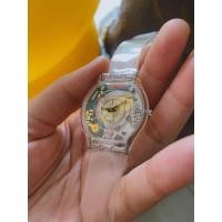 ราคา นาฬิกาวินเทจ1998 Swatch JELLY SKIN SFK100 Watch เดินปกติ (16894110226)