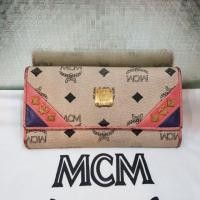 ราคา กระเป๋าสตางค์mcm แท้100% (1293153151)