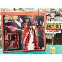 ราคา หุ่นเหล็ก Bandai Soul of Chogokin GX-18 Getter Dragon (6649239006)