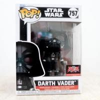 ราคา ⭐[May the Force be with You]⭐ Funko Pop Star War Darth Vader (Bobble-Head หัวสปริง) Target Con 2025 Limited กล่องสวย (28985978336)