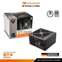 ราคา COUGAR STX 550W (80+ White) : Power Supply รับประกัน 3 ปี (732580631)