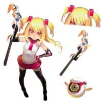 ราคา พร๊อพหัว ไม้ Spika [ PangYa ] งานเรซิ่น 3D [ Cosplay ] (41457056320)