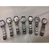 ราคา นาฬิกาข้อมือคิตตี้สายเหล็ก (116620132)