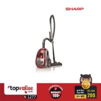 ราคา NO.332 SHARP เครื่องดูดฝุ่น 1800 W รุ่น EC-LS18 - สีแดง/ม่วงเครื่องดูดฝุ่นไร้สายเครื่องดูดฝุ่นในรถ (3918412560)