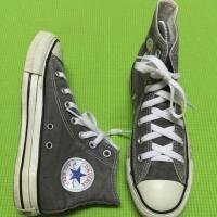 ราคา รองเท้าผ้าใบ converse ของแท้ มือสอง งานอินโดฯสภาพดี ๆ ราคาถูก (736707370)