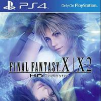 ราคา แผ่นเกมส์ Ps4 : Final Fantasy X - X-2 Remaster แท้ 100% (5029162040)