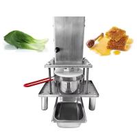 ราคา เครื่องคั้นน้ำกะทิกึ่งอัตโนมัติ เครื่องบีบน้ำผึ้ง (40202807561)