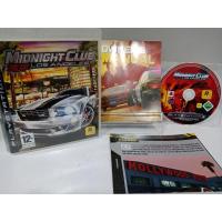 ราคา แผ่นเกมส์ Ps3 - Midnight Club : Los Angeles (Playstation 3) (อังกฤษ) (24180960690)