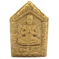 ราคา ขุนแผนปลุกโหงพราย หลวงพ่อเสน่ห์จันทร์ วัดบ้านหนองโจด รุ่น เสน่ห์รวยลืมจน ปี 2552 พร้อมกล่องเดิม ๆ จากวัด (7431969188)
