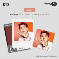 ราคา บัตร T-money BTS (2021) รูปจีมิน (13524796887)