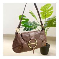 ราคา กระเป๋าสะพายหนังแท้ Double M (4094944151)