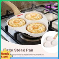ราคา 3หลุมไม่ติดไข่ทอดกระทะทําอาหารทําความสะอาดง่ายไข่เบอร์เกอร์ชงสําหรับบ้านครัวเครื่องครัวเครื่องมือในครัวเรือน (44955033597)