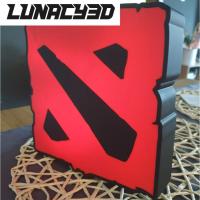 ราคา Dota Lightbox สําหรับนักเล่นเกม Streamers เกม lampu dota (50652752487)