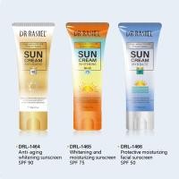 ราคา Dr LASHEL Skin Care Anti-aging Sun Cream SPF90 SPF75 SPF50 60g ครีมกันแดด DRL-1464 DRL-1465 DRL-1466 (26278056848)
