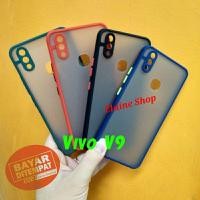 ราคา Dove My Choice Vivo V9 Y85 Vivo 1727 1726 1723 Fuze Aero Hardcase ตัวป้องกันกล้อง (42155712404)