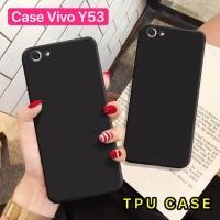 ราคา เคส Vivo Y53 สำหรับวีโว่ ซิลิโคนสีดำ กันกระแทก นิ่ม TPU Case (22476869471)