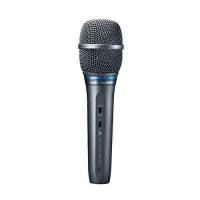 ราคา ไมโครโฟน Audio-Technica AE5400 Cardioid Condenser Handheld Microphone (มือสอง เฉพาะตัวไมค์) (29629005091)