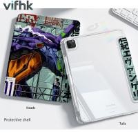 ราคา Neon Genesis Evangelion พับ 3+Y Y รูปร่าง, ฝาครอบคุณภาพดีที่สุด infinix TECNO, เหมาะสําหรับ infinix XPAD infinix XPAD20 infinix XPAD20 Pro12"megapad (56703978052)
