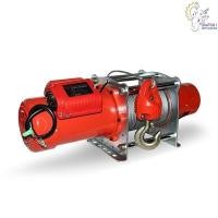 ราคา [ราคาถูก] (C061-CP500) รอกกว้านสลิง CP-500 500KG 220V (5825672957)