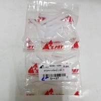 ราคา ข้อต่อฉีดน้ำฝน สามทาง ตัว Y, T และ ตัวตรง ขายเป็นชิ้น OEM N (42359481252)