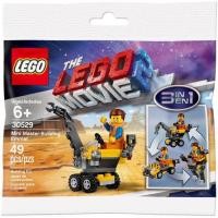 ราคา Lego 30529 LEGO The LEGO Movie 2 Mini Master Building Emmet ของแท้ (7373907690)