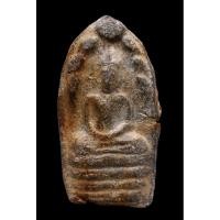 ราคา พระนาคปรกลูกยอ เนื้อตะกั่วสนิมแดง กำแพงเพชร พรกรุ พระกำแพง (40217417260)