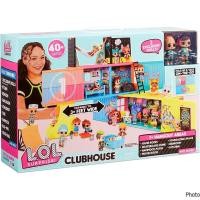 ราคา L.O.L. Surprise Clubhouse Playset ตุ๊กตาของเล่น แอลโอแอล เซอร์ไพรส์ คลับเฮ้าท์ (18082690912)