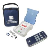 ราคา PRESTAN Professional AED Trainer PLUS เครื่อง aed สำหรับฝึกสอน มีรีโมทสั่งการ ระบบ 2 ภาษา ไทยและอังกฤษ (19693742053)
