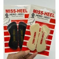 ราคา ⭐️พร้อมส่ง⭐️MISS-HEEL แผ่นกันกัด กันหลวม ขนาดหนา 3 มม. (28159736634)