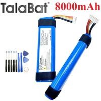 ราคา 7.2V 8000mAh Lithium Replacement Battery GSP-2S2P-XT3A 3X For JBL Xtreme 3 Bluetooth Speaker Battery+Tool (19839245758)