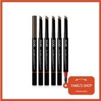 ราคา [Clio] Kill Brow Auto Hard Brow Pencil 0.31g AD (5 สี) (26726578863)