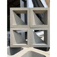 ราคา อิฐช่องลมตกแต่งกำแพงบ้าน ขนาด19x19x9 cm (29289321591)