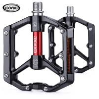 ราคา CXWXC Platform Bicycle Pedals CX-930 For MTB Mountain Bike BMX Hybrid Bikes Parts Sealed Bearing All-round Bike Pedals (23983835489)