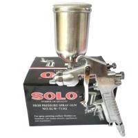 ราคา SOLO กาพ่นสี โซโล รุ่น SLW-713G กาบน 400CC กาพ่นสีหัว1.3 (13605117931)
