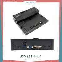 ราคา Docking Dell M4800, M6800, M6700, M4700, 7510, 7710 - Dock Dell PR03X - ขยาย Dell Precision, พอร์ตเชื่อมต่อ Latitude (29700061140)
