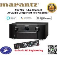 ราคา Marantz AV7705 - 11.2 Channel AV Audio Component Pre-Amplifier (3643054764)