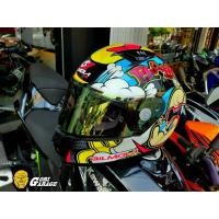 ราคา หมวกกันน็อค BILMOLA รุ่น VELOCE (BABY BLUS /PINK (6579825036)