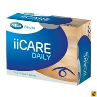 ราคา เมก้า วีแคร์ ผลิตภัณฑ์เสริมอาหาร ไอไอแคร์ เดลี่ 30 แคปซูล (27689613548)