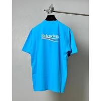 ราคา ♞เสื้อ Balenciaga WAVE LOGO *LOGO สกรีน* Size S (48") 2025 (41413728026)