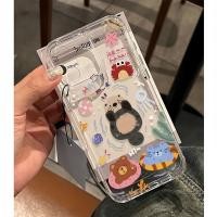 ราคา เคสoppoa18 เคส oppo a18 การ์ตูนสนุกเกาหลีญี่ปุ่นเหมาะสําหรับเคสโทรศัพท์ OPPOA3pro reno13/12/11/10 ซิลิโคน Findx8x7x6x5 รวมทุกอย่าง a35/a58/a72/a93/a97 คู่ k12 เคสป้องกัน (45904952037)